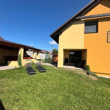 Ubytovanie V Sukromi Horec Liptovský Mikuláš Exterior foto