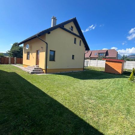 Ubytovanie V Sukromi Horec Liptovský Mikuláš Exterior foto