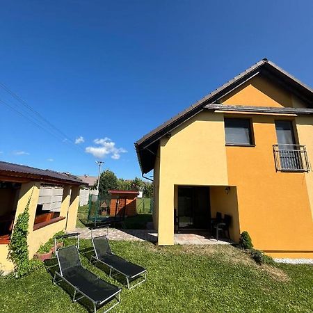 Ubytovanie V Sukromi Horec Liptovský Mikuláš Exterior foto