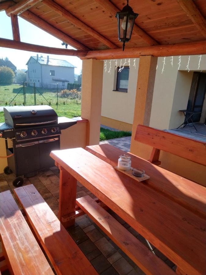 Ubytovanie V Sukromi Horec Liptovský Mikuláš Exterior foto