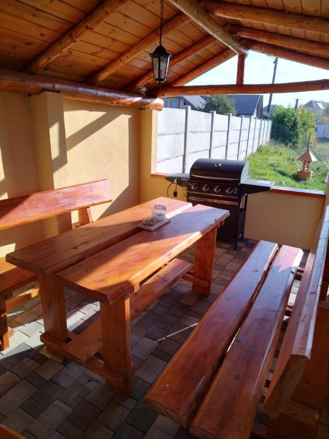 Ubytovanie V Sukromi Horec Liptovský Mikuláš Exterior foto