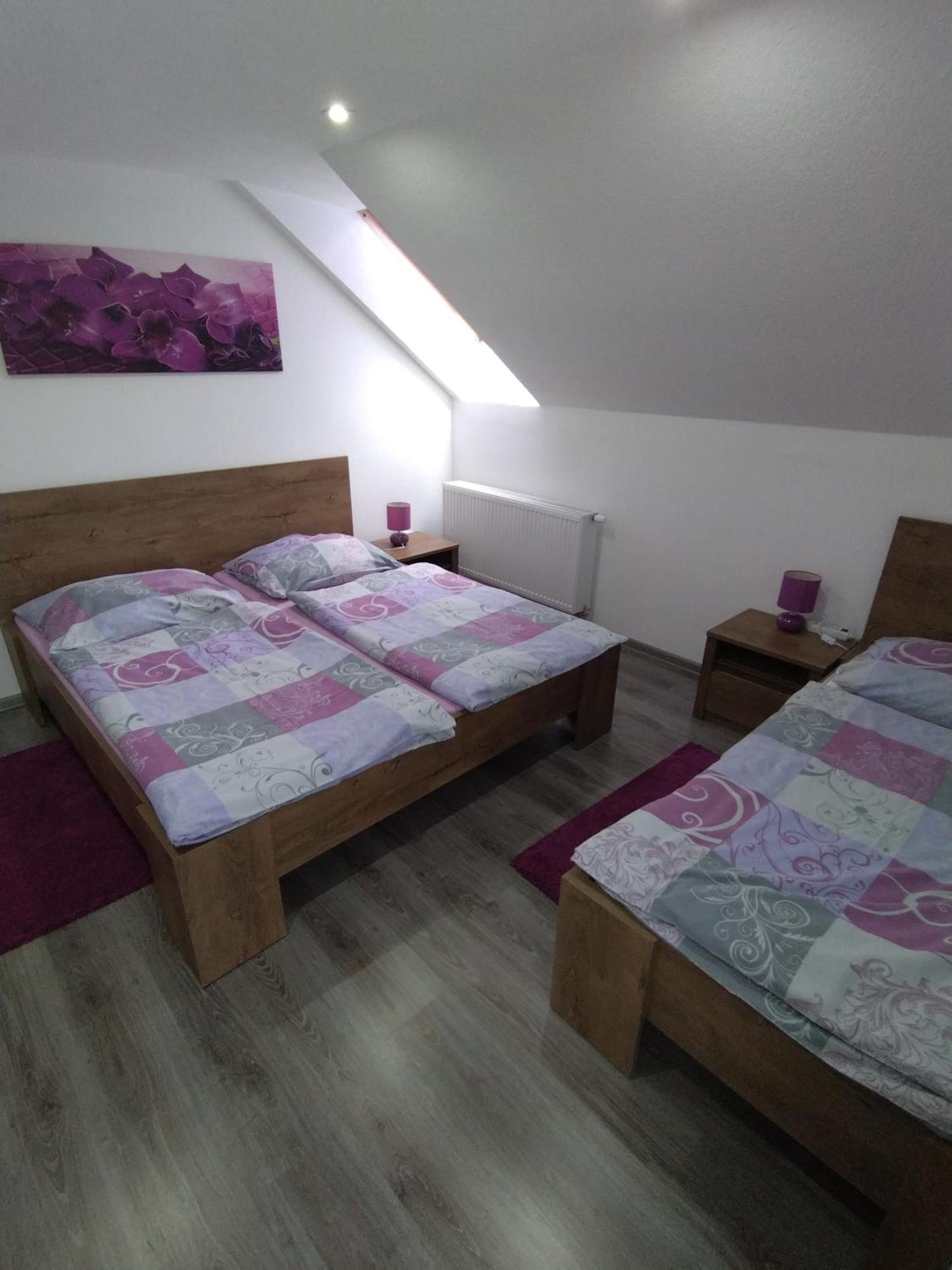 Ubytovanie V Sukromi Horec Liptovský Mikuláš Exterior foto