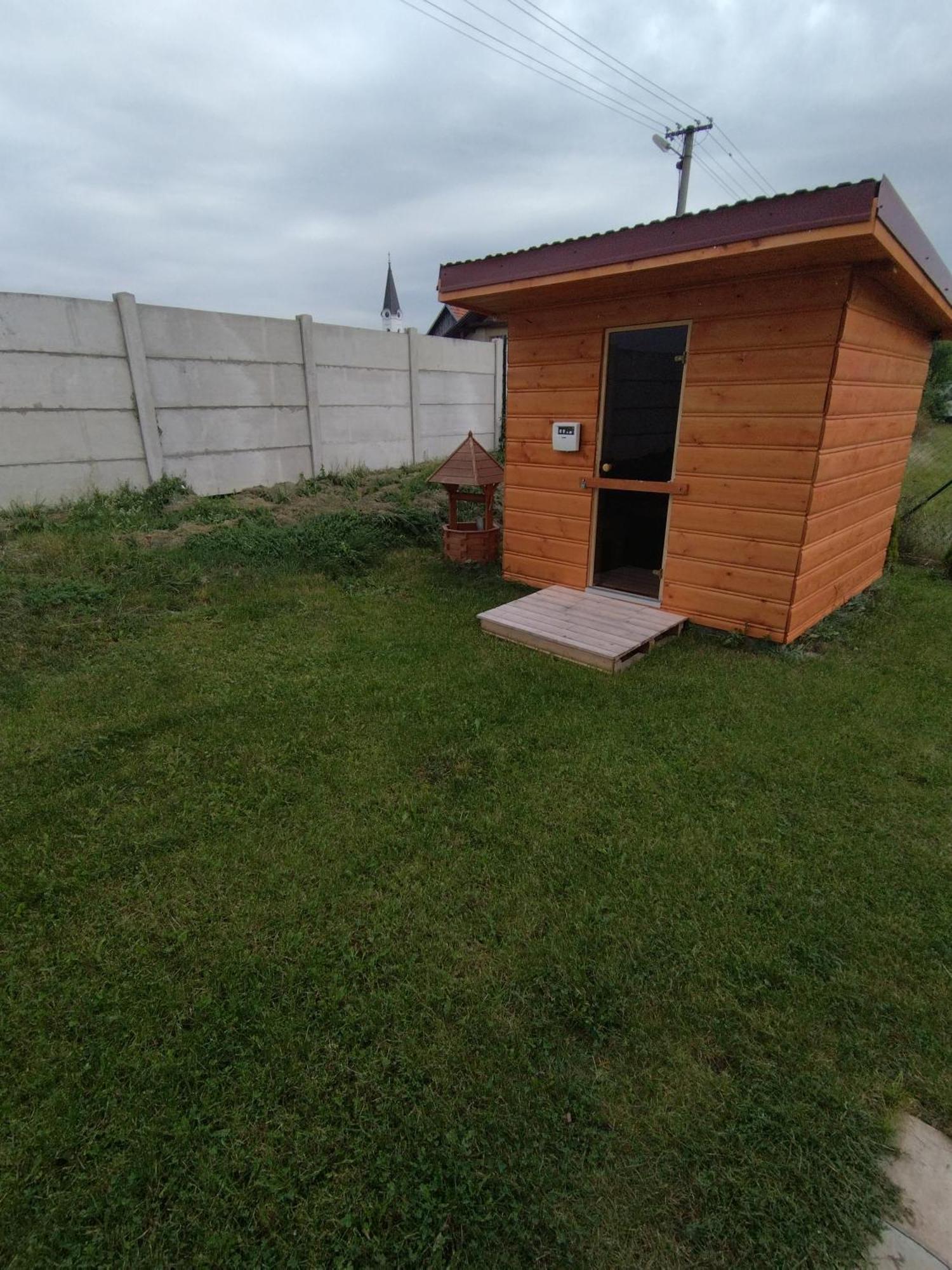 Ubytovanie V Sukromi Horec Liptovský Mikuláš Exterior foto