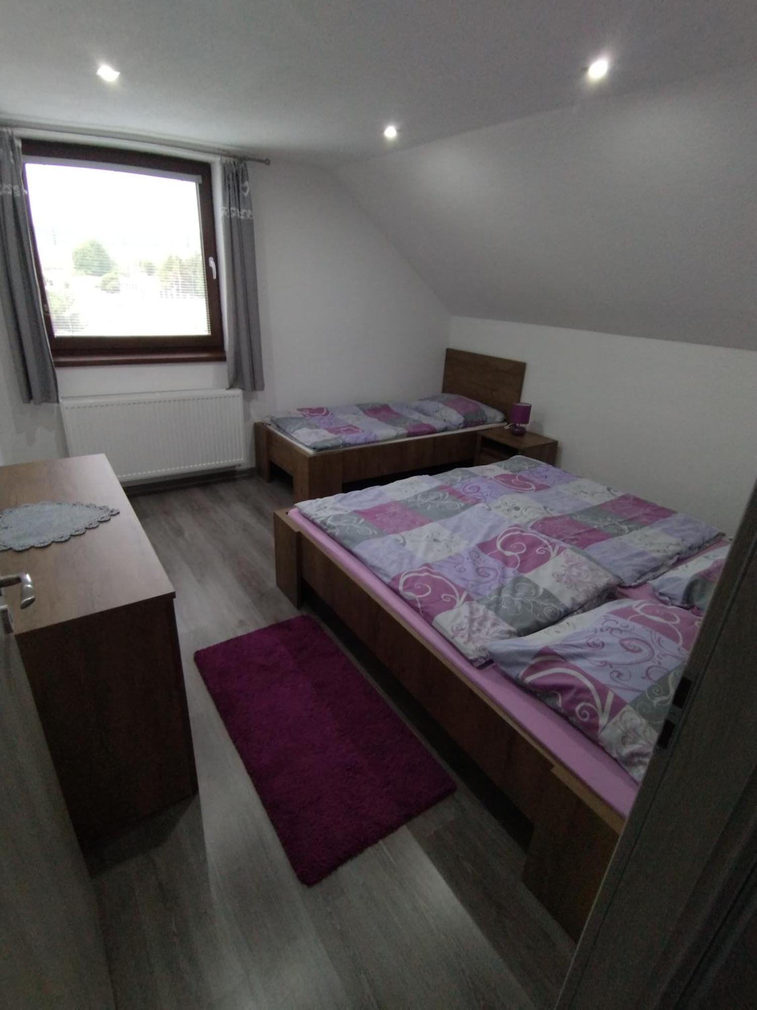 Ubytovanie V Sukromi Horec Liptovský Mikuláš Exterior foto