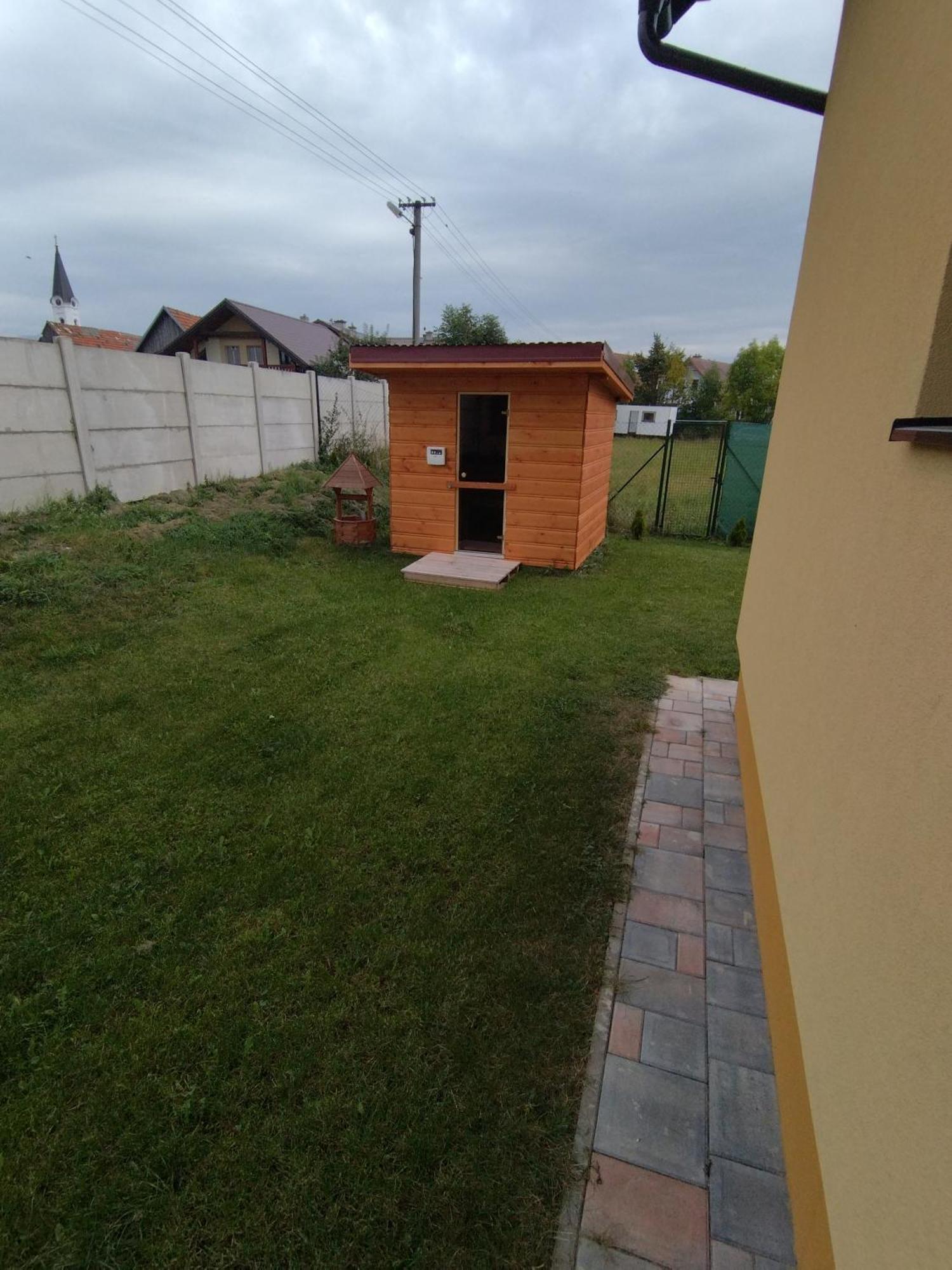 Ubytovanie V Sukromi Horec Liptovský Mikuláš Exterior foto