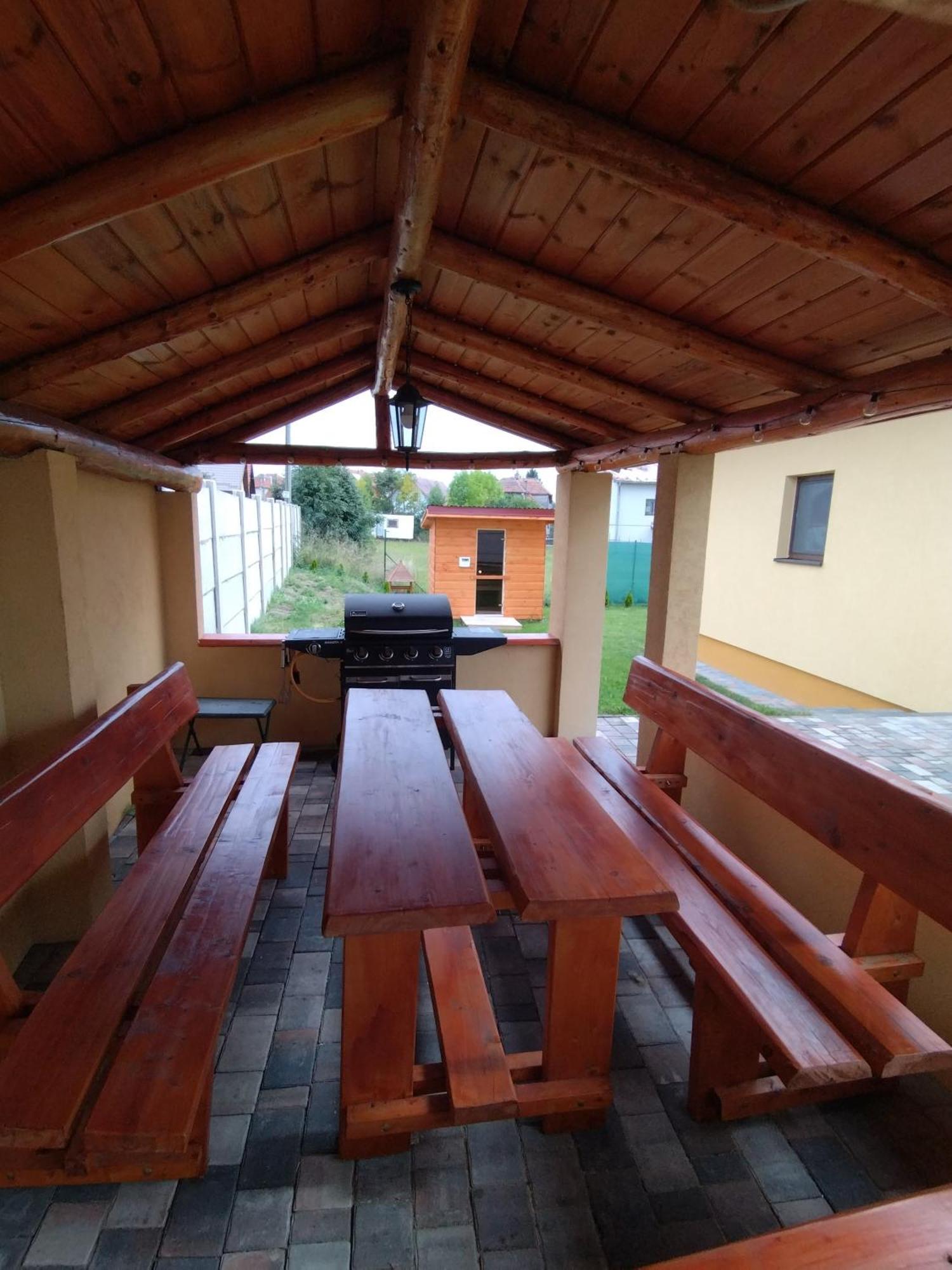 Ubytovanie V Sukromi Horec Liptovský Mikuláš Exterior foto