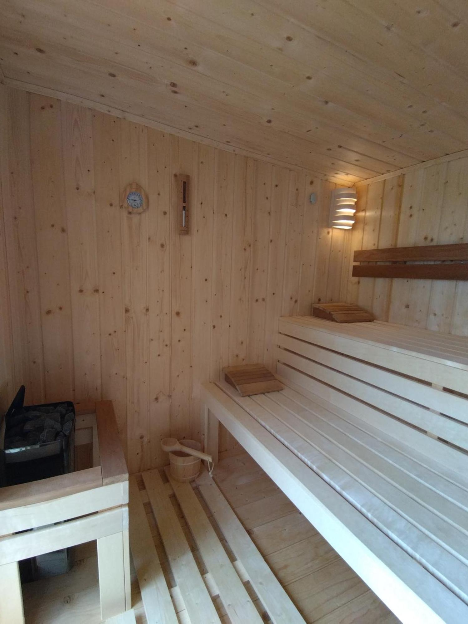 Ubytovanie V Sukromi Horec Liptovský Mikuláš Exterior foto