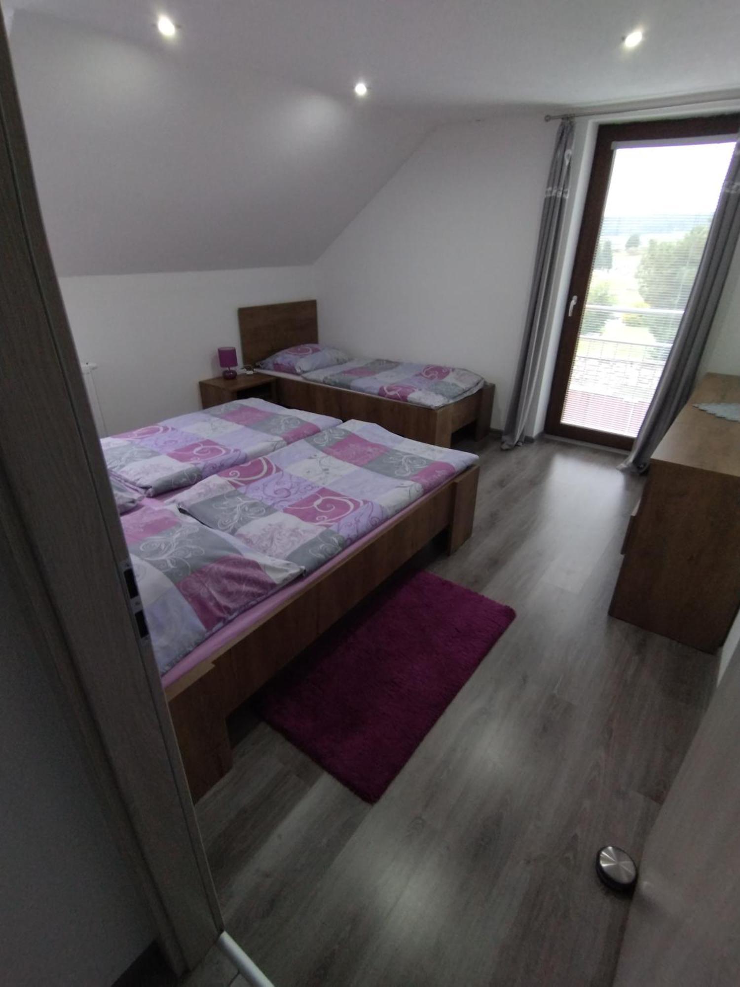 Ubytovanie V Sukromi Horec Liptovský Mikuláš Exterior foto