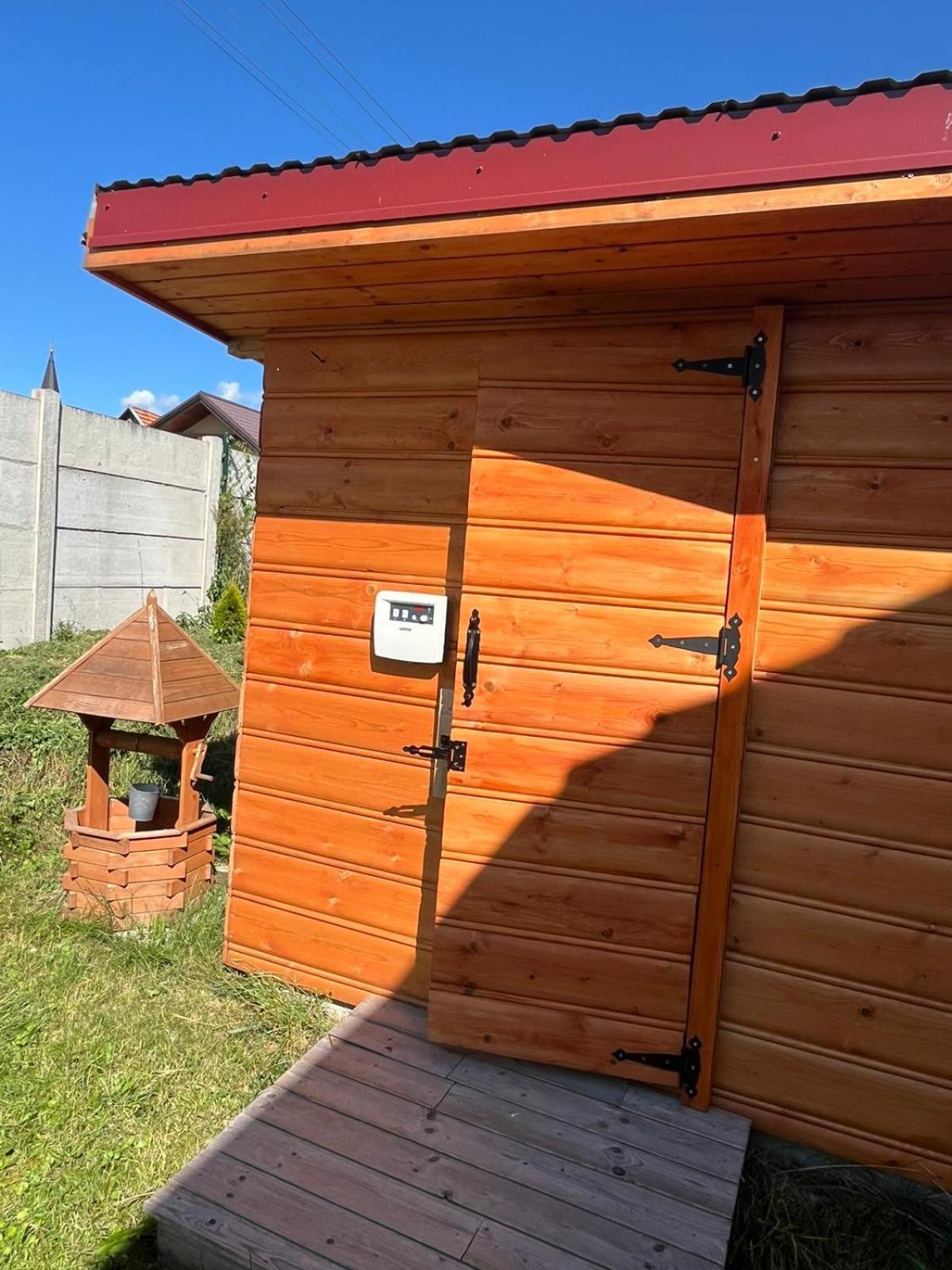 Ubytovanie V Sukromi Horec Liptovský Mikuláš Exterior foto