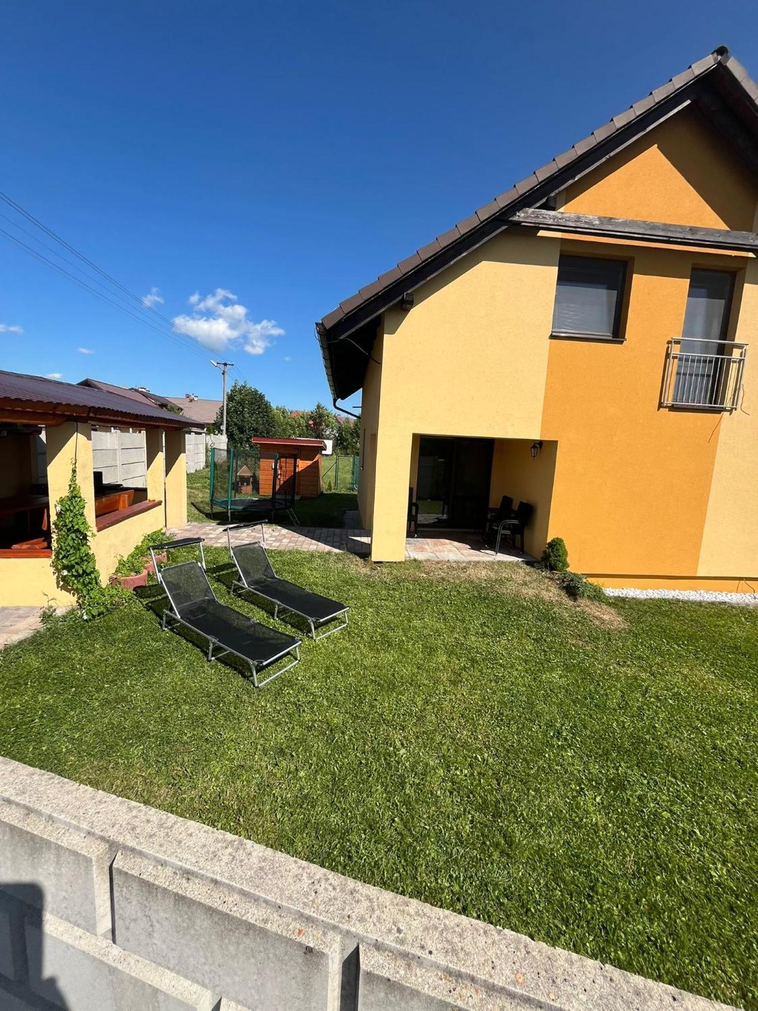 Ubytovanie V Sukromi Horec Liptovský Mikuláš Exterior foto