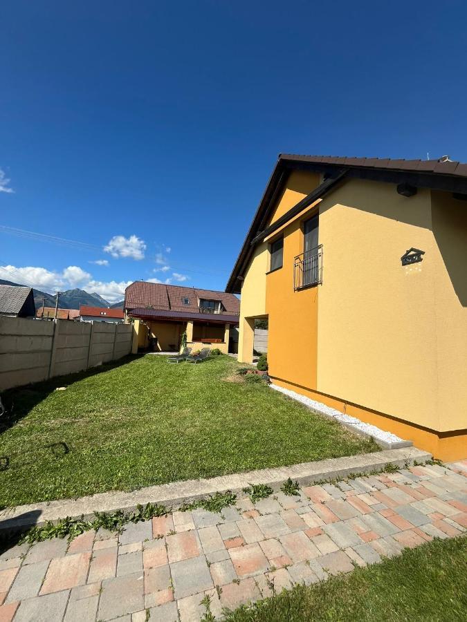 Ubytovanie V Sukromi Horec Liptovský Mikuláš Exterior foto