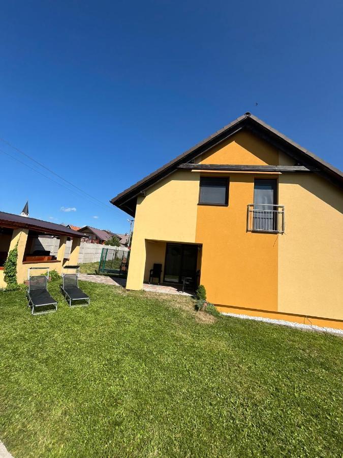 Ubytovanie V Sukromi Horec Liptovský Mikuláš Exterior foto