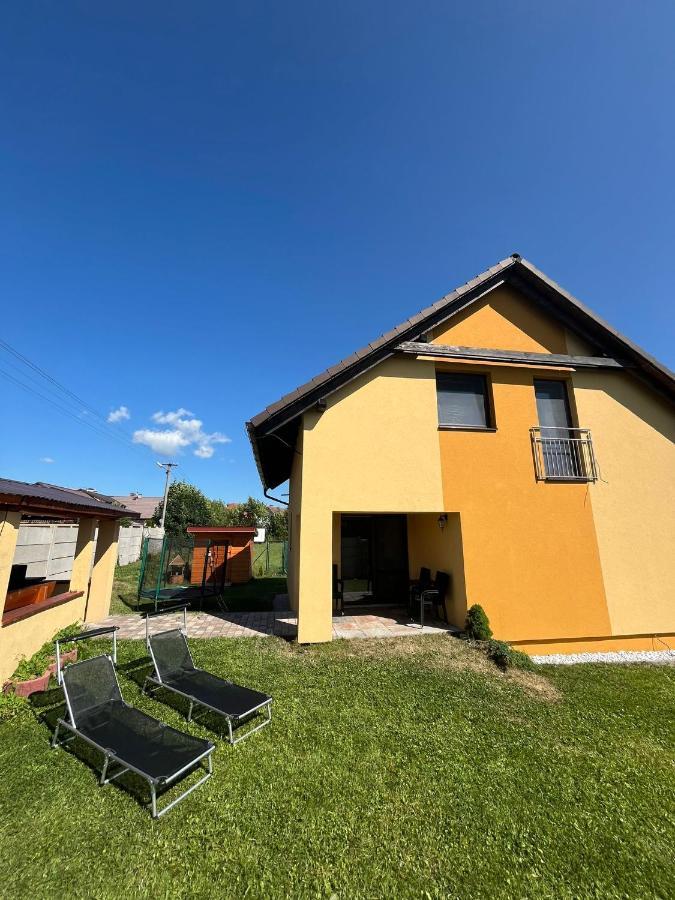Ubytovanie V Sukromi Horec Liptovský Mikuláš Exterior foto